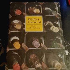 Wines of the world book